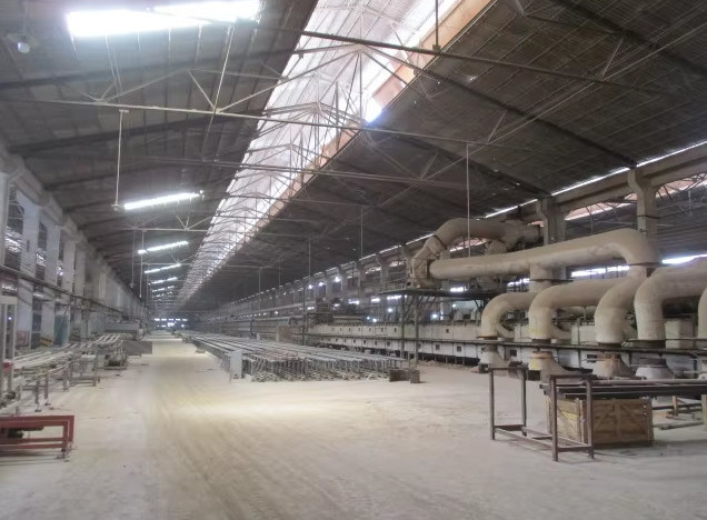 Foshan Kencheng Import And Export Co., Ltd. γραμμή παραγωγής του κατασκευαστή