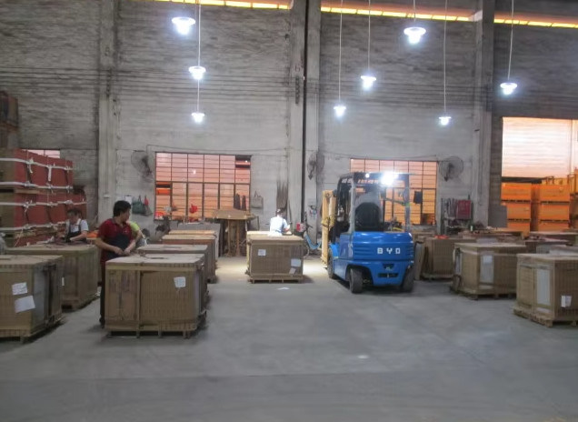 Foshan Kencheng Import And Export Co., Ltd. γραμμή παραγωγής του κατασκευαστή