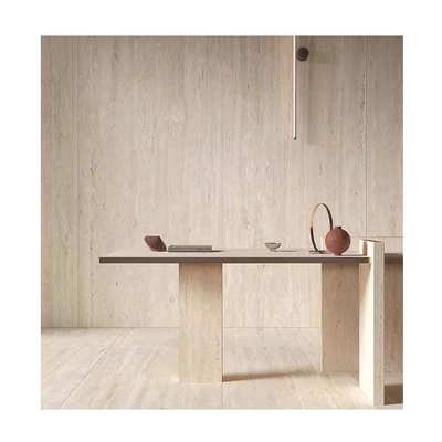 600X1200MM Κεραμίδια δαπέδου/стенων Σύγχρονα κεραμίδια πορσελάνης από γρανίτη και τραβερτίνιο για το καθιστικό