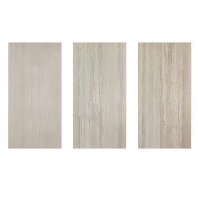 Εξωτερικός τοίχος 3D Cairo Design Travertine Mosaic Tile με απορρόφηση νερού 0,5%