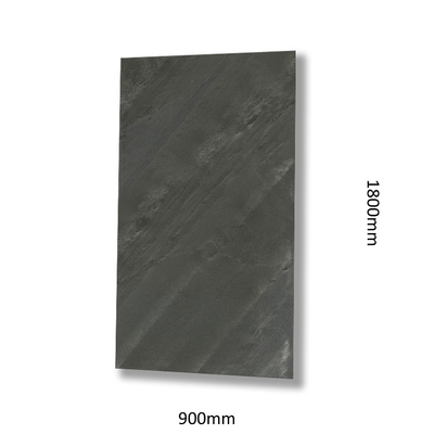 Αναβαθμίστε το μπάνιο σας με Super Black Vitrified Floor Tiles 0,5% Απορρόφηση νερού