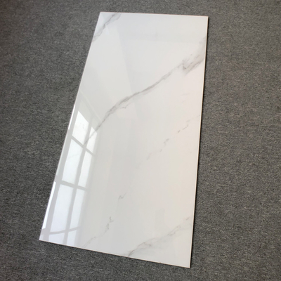 3d πλακάκια για οικοδομικό υλικό 600*1200 Πορσελάνη Μαρμάρινο πλακάκια δαπέδου Πυκνωμένα πλακάκια