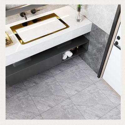 Απορρόφηση νερού 1-3% Κεραμικά πλακάκια 300x300mm για διακόσμηση πάτωμα μπαλκόνι και ντους