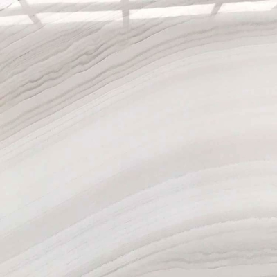 Ανθεκτική στα οξέα πορσελάνη 600x600mm λευκό μάρμαρο πορσελάνητο πλακάκια δαπέδου για το δάπεδο