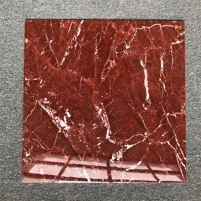 Λάμψη Super Red 600x600mm Κεραμικά Κεραμικά Κεραμικά 24x24